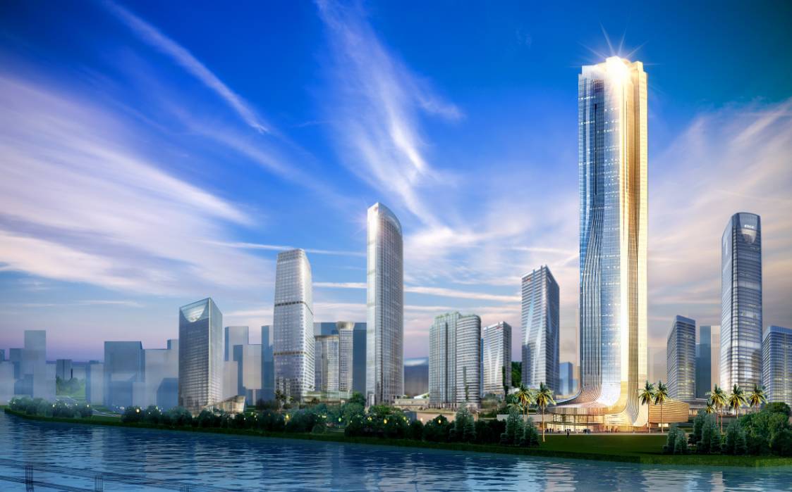 全國TOP10！華發城市運營全產業鏈布局引領新型城鎮化建設